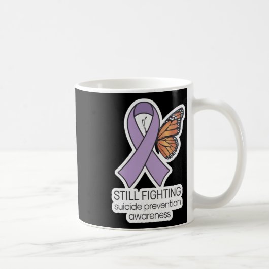 Sticke Kaffeetasse (Rechts)