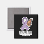 Sticke Magnet (Vorderseite/Rückseite)