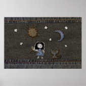 Sticken Poster (Vorne)