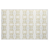 Sticken Sie Spitze-Schmetterlings-Gewebe Stoff (Fat Quarter (45,7 x 55,9 cm))