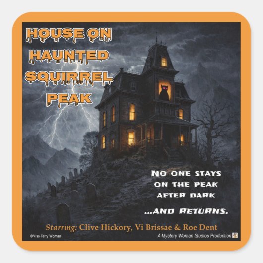 Sticker (Vorderseite)