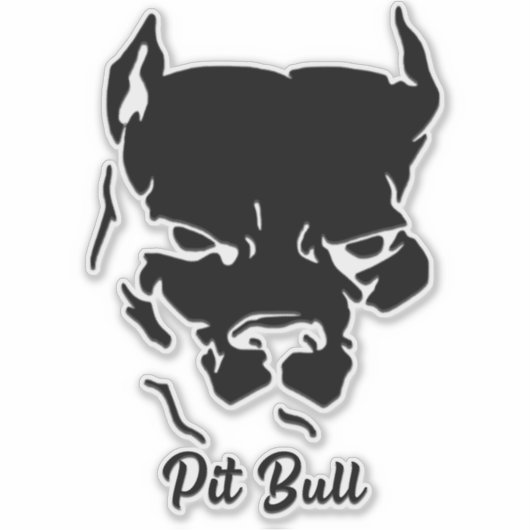 Sticker (Vorderseite)