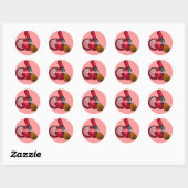 Sticker (Blatt)