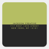 Sticker (Vorderseite)