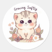 Sticker (Vorderseite)