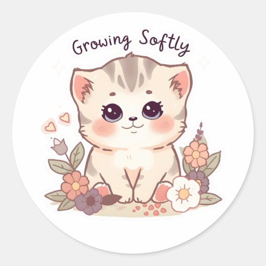 Sticker (Vorderseite)