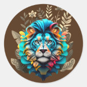 STICKER (Vorderseite)