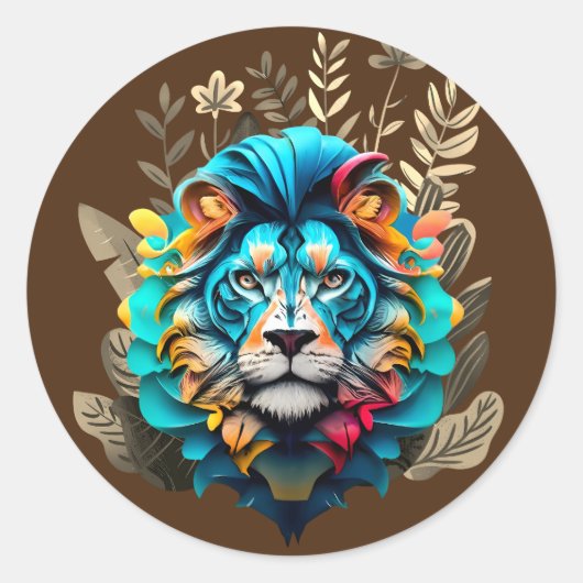 STICKER (Vorderseite)