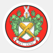 Sticker (Vorderseite)