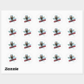 Sticker (Blatt)