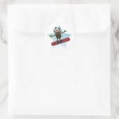 Sticker (Tasche)