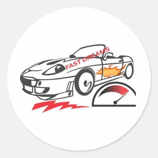 Sticker (Vorderseite)