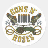 Sticker (Vorderseite)