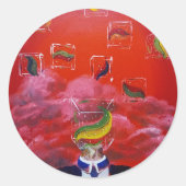 Sticker (Vorderseite)