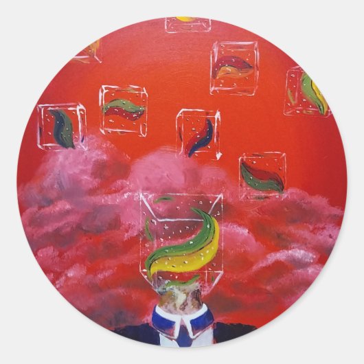 Sticker (Vorderseite)