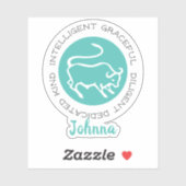 Sticker (Blatt)