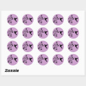 Sticker (Blatt)