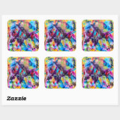 Sticker (Blatt)