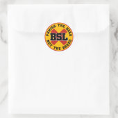 Sticker (Tasche)