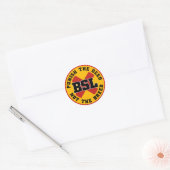 Sticker (Umschlag)