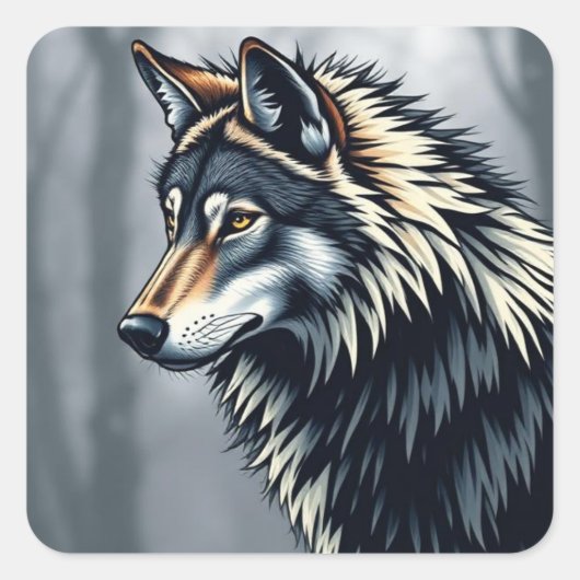 Sticker  (Vorderseite)