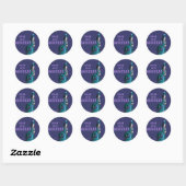 Sticker (Blatt)
