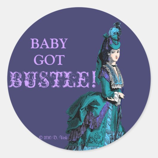 Sticker (Vorderseite)