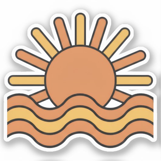 Sticker (Vorderseite)