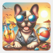 Sticker (Vorderseite)