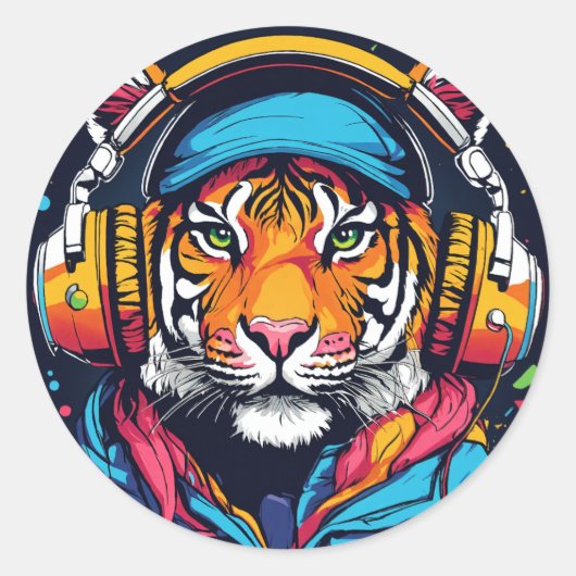 STICKER (Vorderseite)