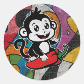 Sticker (Vorderseite)