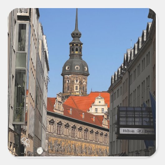 Sticker (Vorderseite)