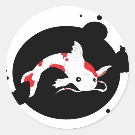 Sticker (Vorderseite)