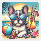 Sticker (Vorderseite)