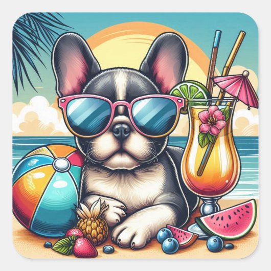 Sticker (Vorderseite)