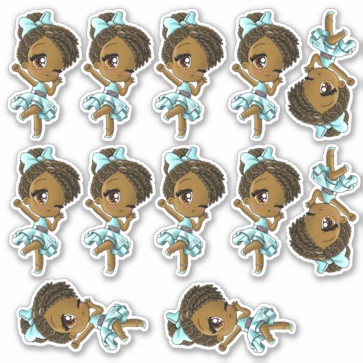 Sticker (Vorderseite)