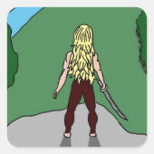 Sticker (Vorderseite)