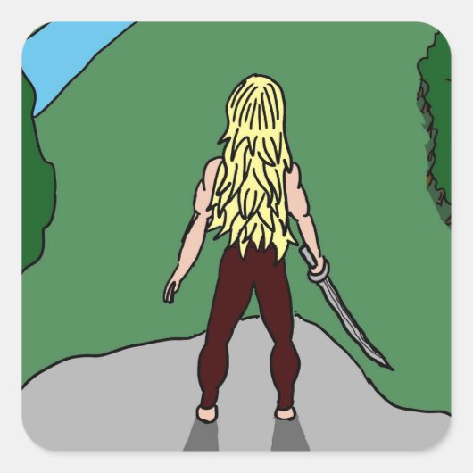 Sticker (Vorderseite)