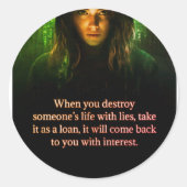 sticker (Vorderseite)