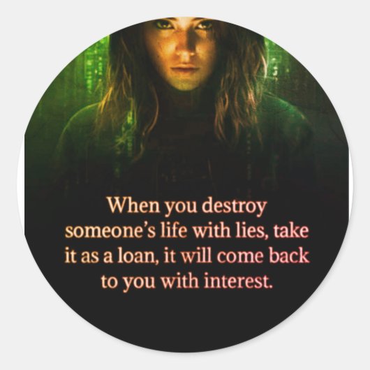 sticker (Vorderseite)