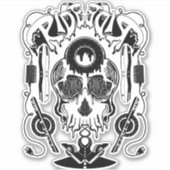 Sticker (Vorderseite)