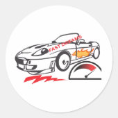 Sticker (Vorderseite)