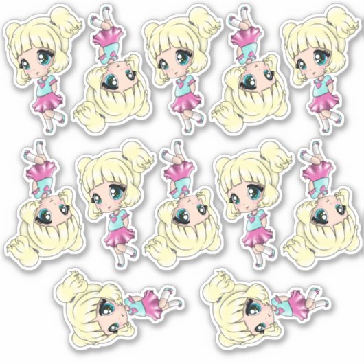 Sticker (Vorderseite)