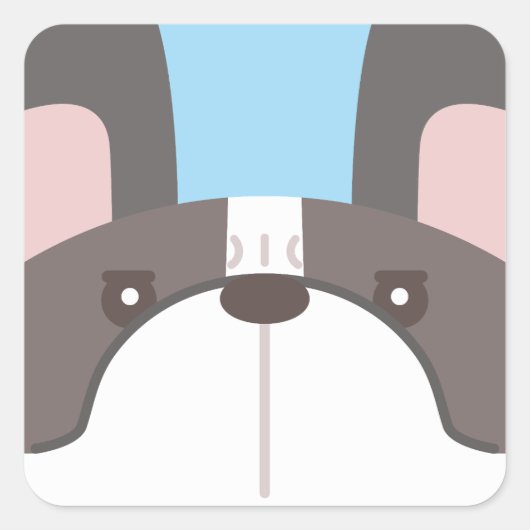 Sticker (Vorderseite)