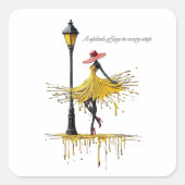 Sticker (Vorderseite)