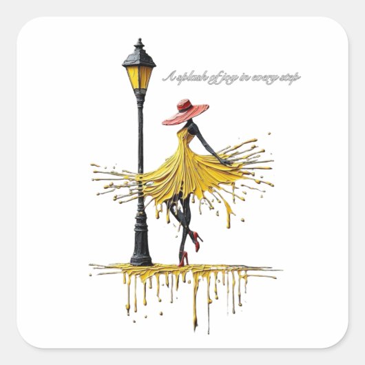 Sticker (Vorderseite)