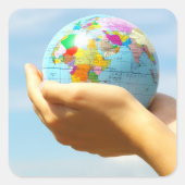 Sticker (Vorderseite)