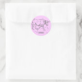 Sticker (Tasche)