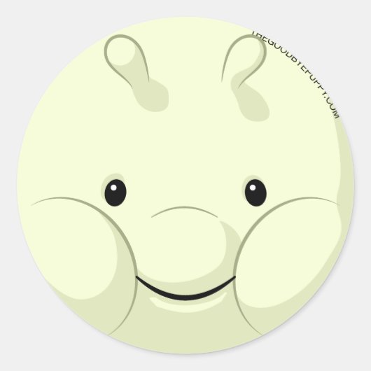 Sticker (Vorderseite)