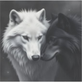 Sticker  (Vorderseite)
